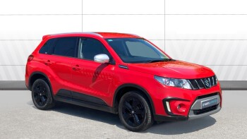 Suzuki Vitara 1.4 Boosterjet S ALLGRIP 5dr Auto Petrol Estate